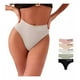 thumbnail image 1 of Tangas Para Mujer Lumilace Pack De 5, 1 of 8