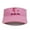 Pink, variant on ® Women's Sports Visor Hat - Lightweight 100% Cotton, Adjustable Strap, 3D Puff Embroidery for Running, Golf, Tennis