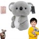 thumbnail image 2 of The Koaly Emotional Healing on Demand, Ultra-Soft Koala Plush Toy, 2 of 5