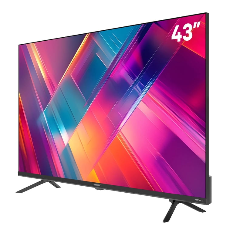 Element, Xumo TV, 43