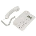 thumbnail image 4 of Hotel Phone, Office Phone Feel Clear Energy Saving  for Home Black,White, 4 of 7
