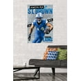 thumbnail image 3 of NFL Detroit Lions - Amon-Ra St. Brown 24 Wall Poster, 22.375" x 34", 3 of 5