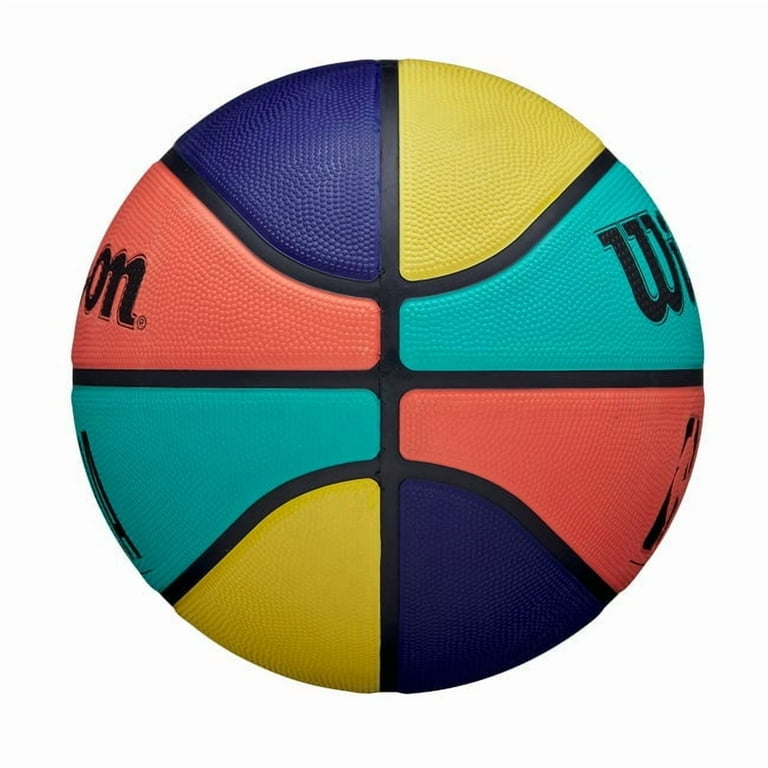 USA BASKETBALL リバーシブル Wilson NBA DRV Alternating Outdoor Basketball Durable Outdoor