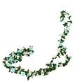 thumbnail image 3 of ERTZAE Artificial Peony Flower Garland,Hanging Vines Wedding Arch Decor,Lifelike Peony Garland,Wall Backdrop Home Decor,Easy Flexible Installation Vine,Long-Lasting Low-Maintenance Flower Garland, 3 of 9