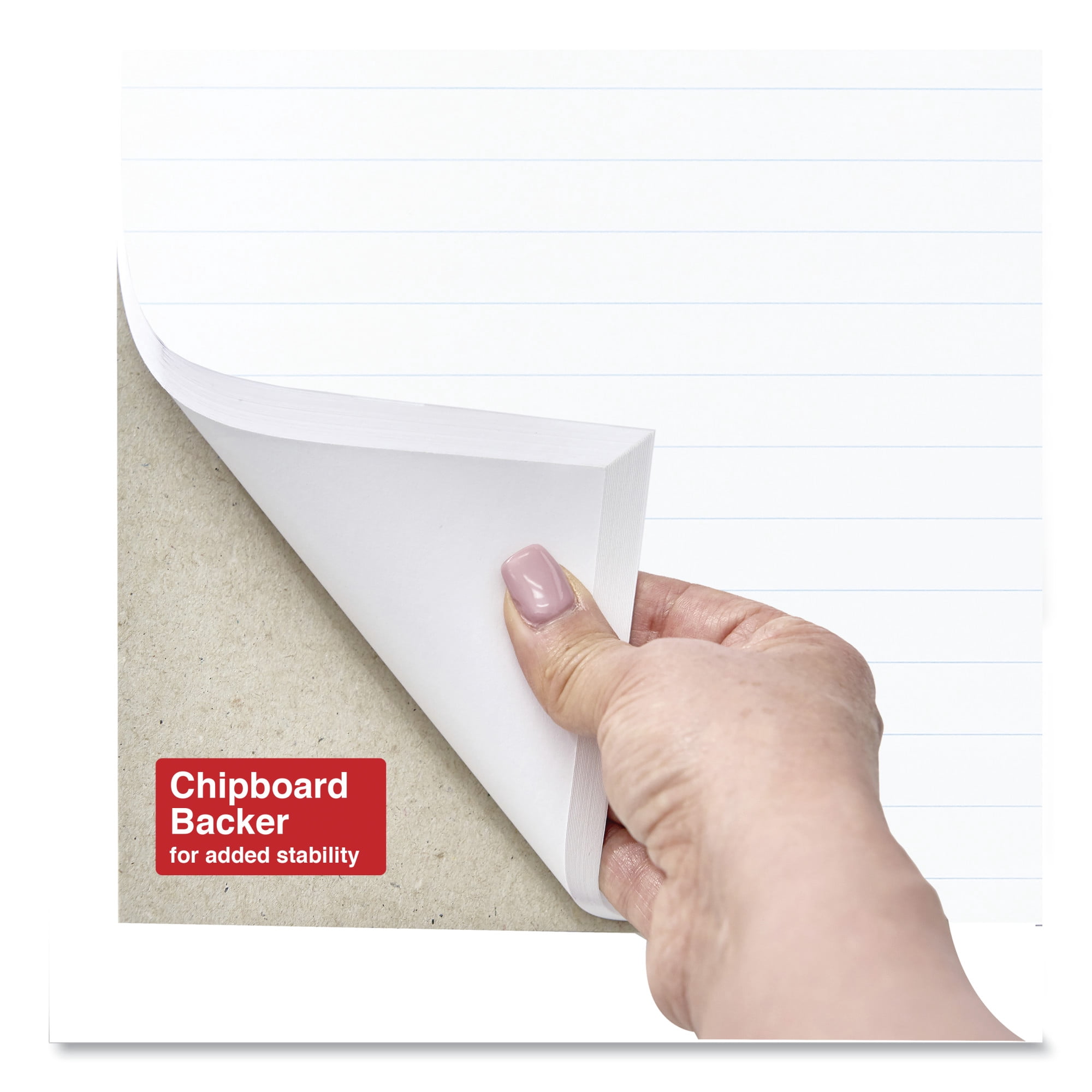 Universal Recycled Easel Pads, 50 Sheets, 2 Count