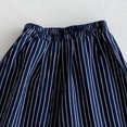thumbnail image 5 of JFOPQVSM Cotton and Linen Long Pants Toddlers and Baby Girls' Wide Leg Pull-on Pant (6M-6Y), 5 of 9