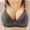 Black, variant on Tbopshirt Bras for Women,Women's Bra Soild Wire Free Underwear One-Piece Bra Everyday Underwear