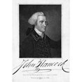 thumbnail image 2 of John Hancock. Namerican Revolutionary Politician. Aquatint Engraving 1820 By J.B. Longacre After John, 2 of 4