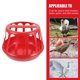 thumbnail image 2 of Comedero portátil para pollos, comedero para aves de corral, comedero para aves de corral, 2 of 5