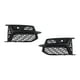 thumbnail image 5 of 2 Cubiertas De Bisel Para Parrilla De Luz Antiniebla Delantera Para Audi A6 S-line C8 18-24, 5 of 9