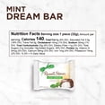 thumbnail image 3 of Russell Stover Mint Dream Milk Chocolate Candy, 1.125 oz - Pack of 24 - 27 oz Total, 3 of 8
