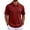 10# Wine, variant on Mens Golf Shirt Dry Fit Mens Polo Shirts Short Sleeve Performance Golf Polos for Men with Collar Work Shirts Black L