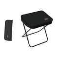 thumbnail image 2 of koolsoo Folding Camping Stool Compact Sturdy Fishing Seat for Sketching S Metal, 2 of 9