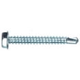 thumbnail image 2 of Hillman #10-16 X 1/2In Zinc Hex Washer Head Self Drilling Screw 100Pk, 2 of 2