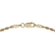 thumbnail image 4 of Arracada Bangle De Oro 10K Imperial Jewelry Diamantado Domino 12 X 6mm, 4 of 5