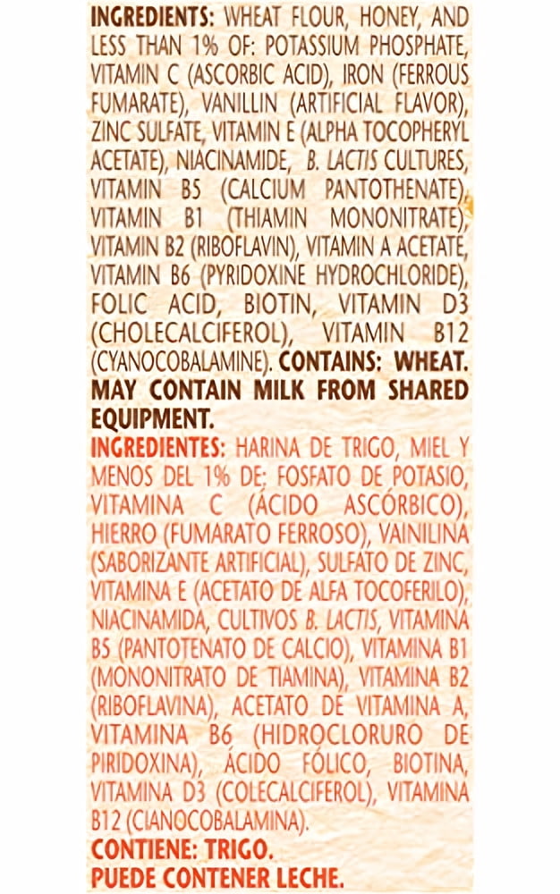 Nestl ?? ?? Nestum ?? Wheat & Honey Cereal (Pack of 2)