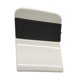 thumbnail image 1 of Car Bumper Tow Eye Hook Eye Cover Cap for Mercedes-Benz White&Black, 1 of 5