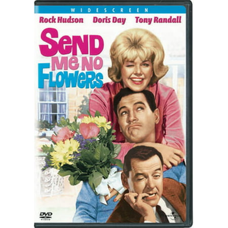 Send Me No Flowers (DVD)