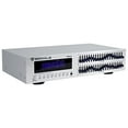 thumbnail image 4 of Rockville REQ42-S Dual 21-Band Graphic Equalizer, Blue LED Sliders, RCA Inputs, Rack Mountable, for Home Theater and DJ Audio, 4 of 4