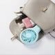 thumbnail image 5 of Pink Portable Mini Handheld Fan USB Rechargeable Fan, 5 of 5