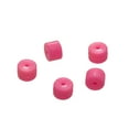 thumbnail image 2 of October Mountain Turbo Button 2.0 Pink 5 Pk., 2 of 2