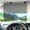 Grey, variant on PETGLE Upgraded Car Sun Visor Extender, Polarized Sun Blocker, Sunshade Lens Magnetic Connection Adjustable 4 Directions, Anti-Glare,Protects from Sun Glare, Snow Blindness & UV Rays,Grey