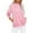 EC03_Pink, variant on Resicozy Oversized Sweatshirt for Women Crewneck Long Sleeve Plain Pullover Tops Fall Fashion Clothes with Pocket 2025 Black M