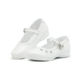 thumbnail image 1 of Zapato Balerina Para Niña Dogi Piel Soporte Arco Color Blanco blanco 15, 1 of 6