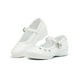 thumbnail image 1 of Zapato Balerina Para Niña Dogi Piel Soporte Arco Color Blanco blanco 15, 1 of 6