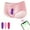 Purple, variant on TLUDA Mini Bullet Vibrator Rechargeable, Wearable Panty Vibrator for Women ,G-Spot Vibrator with 10 Vibration Modes for Woman