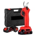 thumbnail image 2 of Brushless 1000W 4Gears Electric Cordless Pruner Pruning Shear 9000mAh Battery Efficient Fruit Tree 18v Battery, 2 of 7