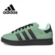 thumbnail image 3 of Zapatillas de skate Adidas Originals CAMPUS 00s para hombre y mujer, de moda, para el tiempo libre, antideslizantes, resistentes al desgaste, con absorción de impactos, color gris y rojo, 3 of 5