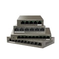 thumbnail image 2 of PoE Switch Gigabit Ethernet Switch 5/6/9/10ports 100Mbps/1000Mbps Network POE Switch For IP Camera/Wireless AP/CCTV Camera, 2 of 7
