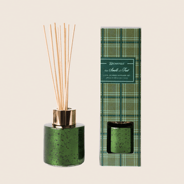 SMELL OF THE TREE Aromatique 2025 Mini Reed Diffuser Gift Set