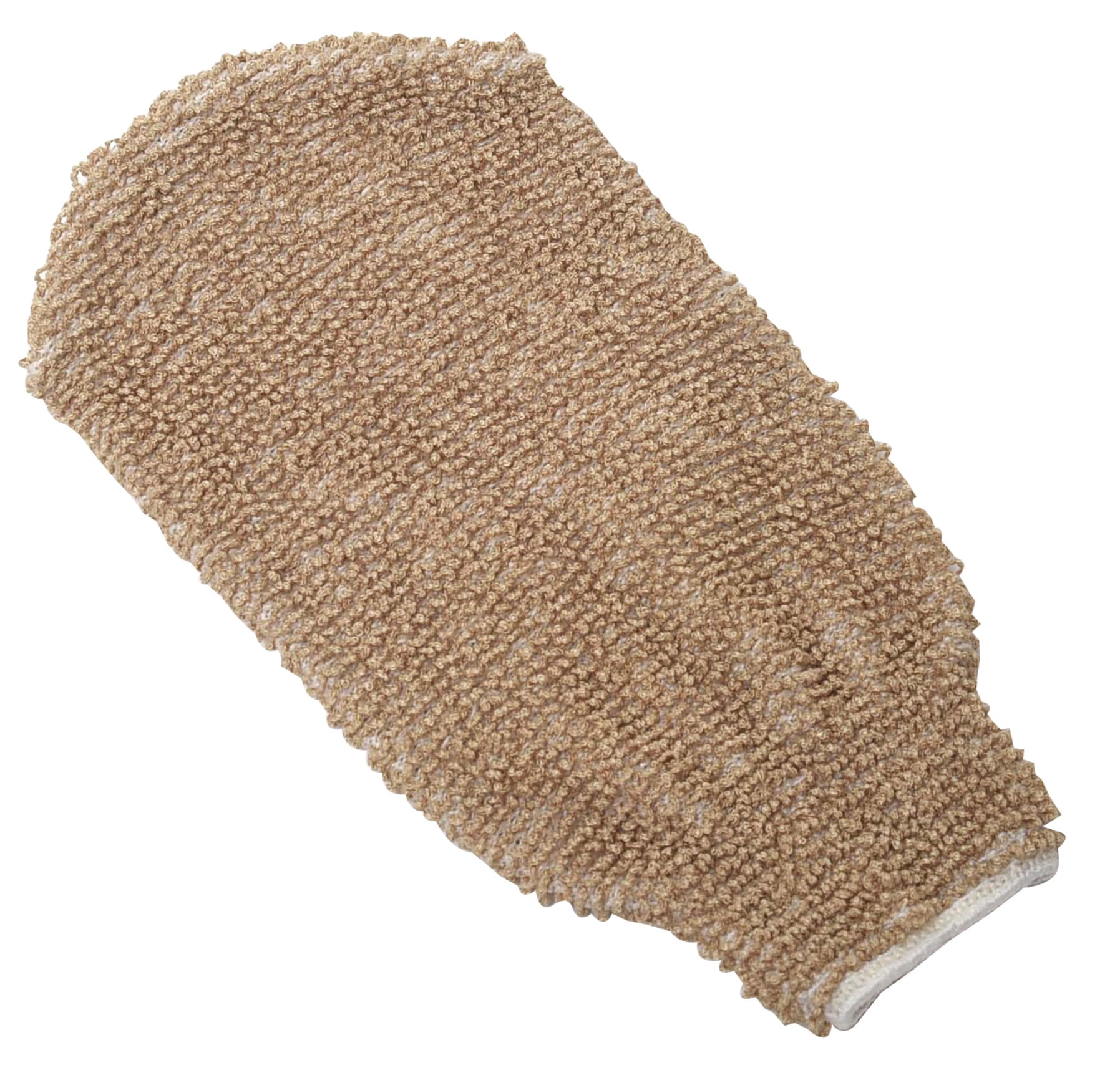 Evideco Spa Wellness Body Wash Glove Taupe