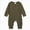 AG 0626, variant on 4-8 Months Infant Baby Boys Girls Ribbed Solid Rompers,Henley Button Design Long Sleeve Baby Jumpsuit,Soft Warm Fall Winter Unisex Onesie for Newborn Infant Boys Girls 3 6 9 12 18 Months,AG