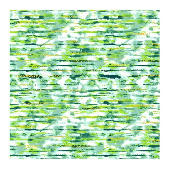 TELOLY Bandanas for Women,Neck Guard Decoration Silk Bandana,Suitable for Spring and Summer Green Bandana,Green