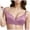 G, variant on Women's Slim Breathable Sexy Plus Size Adjustable Lace Underwire Bra B 95C