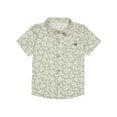 thumbnail image 2 of Modern Moments by Gerber Toddler Boy Woven Shirt and Short Set, Sizes 12M-5T, 2 of 8