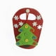thumbnail image 4 of Bolsas de dulces navideñas Favor de Soporte Adornos de suspensión de árbol de Navidad 2 piezas BLESIY Decoraciones para árboles de Navidad, 4 of 8