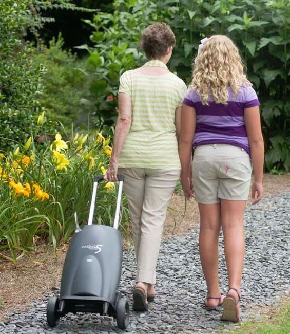 SeQual Eclipse 5 Travel Cart