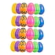 thumbnail image 1 of 24 huevos de Pascua rellenables, adornos decorativos versátiles, vacíos para decoración del hogar, para aula, niños y niñas., 1 of 9