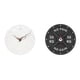 thumbnail image 1 of Reloj de pared,Reloj de pared decorativo para baño y dormitorio.,Reloj de gimnasio,Reloj de pared con barra para gimnasio en casa Reloj de culturismo,Sala de entrenamiento moderna,decoración, 1 of 8