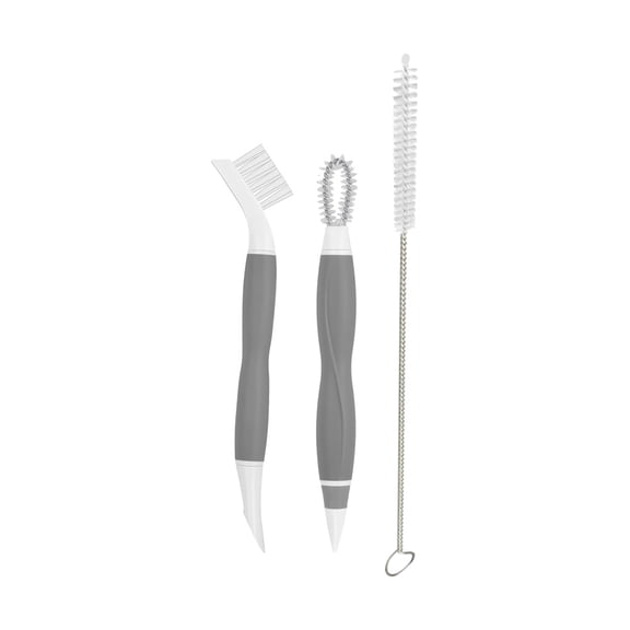 Set de Cepillos de limpieza Hello Clean 3 piezas
