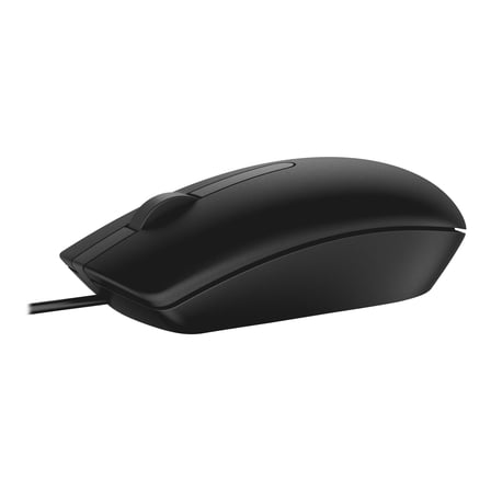 Optical Mouse - MS116 - Black