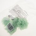 thumbnail image 2 of 5x Brotes De Flores Artificiales Flor De Hadas Con Clip De Cabello Para Flamenco, Fiestas, Adorno De cabellero Verde Soledad Cabeza de flor de tocado diy, 2 of 10