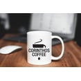 thumbnail image 4 of Corinthos Coffee Mug Cup Gifts for Her Him Birthday Holiday Corrinthos Mugs, 4 of 8