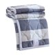 thumbnail image 2 of Summer Cool Quilt Thin Lightweight Quilt Core - Colcha acondicionada suave, suave y lavable, cómoda para lavar y cómoda colcha de verano para dormitorio, 2 of 6