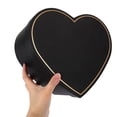 thumbnail image 6 of HONMEET Heart-Shaped Chocolate Box for Valentine's Day, 13.5in Romantic Candy Storage Container, 6 of 8