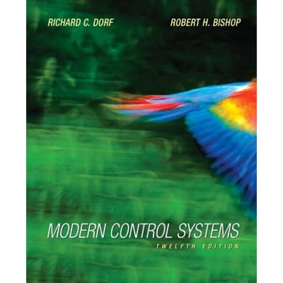 Pre-Owned Modern Control Systems (Hardcover) 9780136024583